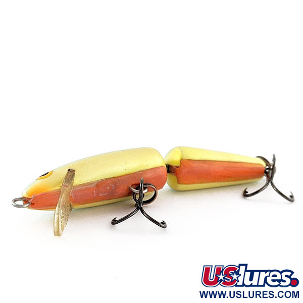  Rapala Jointed J-7, FT (Fire tiger), 4 g wobler #21138