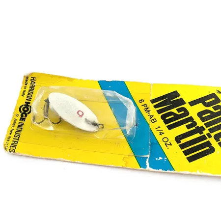 Panther Martin 6, pearl, 6 g błystka obrotowa #21140