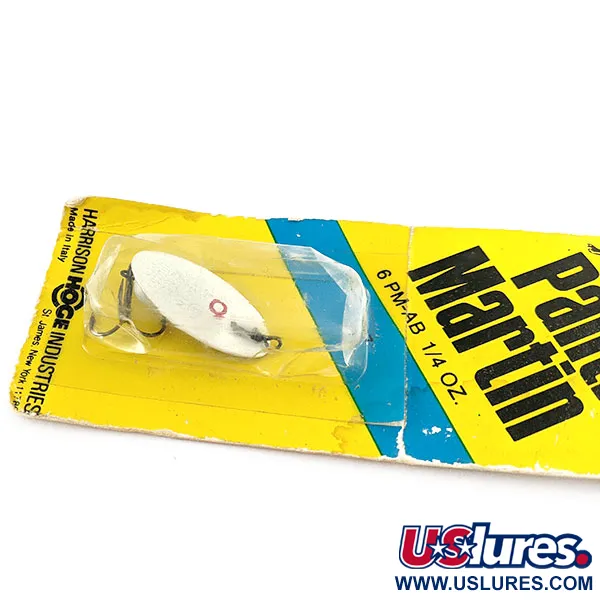  Panther Martin 6, pearl, 6 g błystka obrotowa #21140