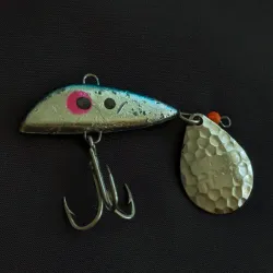 Little George Tail Spinner​