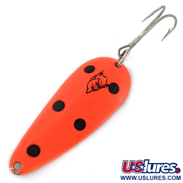 Eppinger Dardevle  Imp UV, Ladybug, 11 g błystka wahadłowa #21146