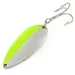 Seneca Little Cleo (Hula Girl) UV, nikiel/zielony UV, 21 g błystka wahadłowa #21149