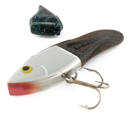 Berkley PowerBait Power Rattle, nikiel/niebieski, 14 g wobler #21153
