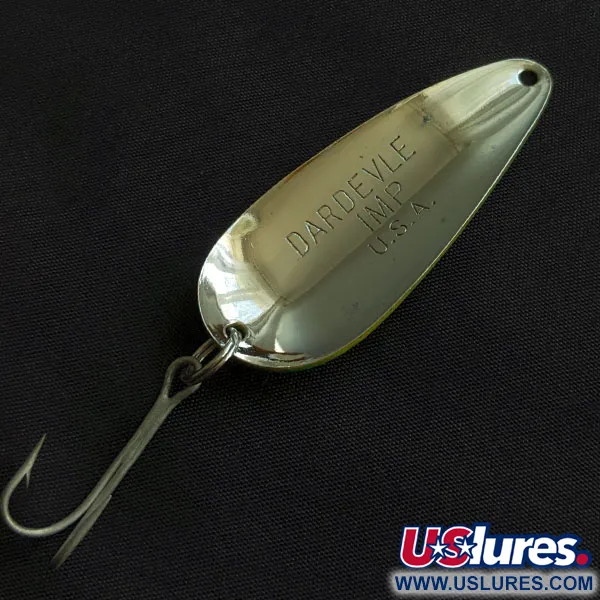 Eppinger Dardevle Imp, Frog, 11 g błystka wahadłowa #21154