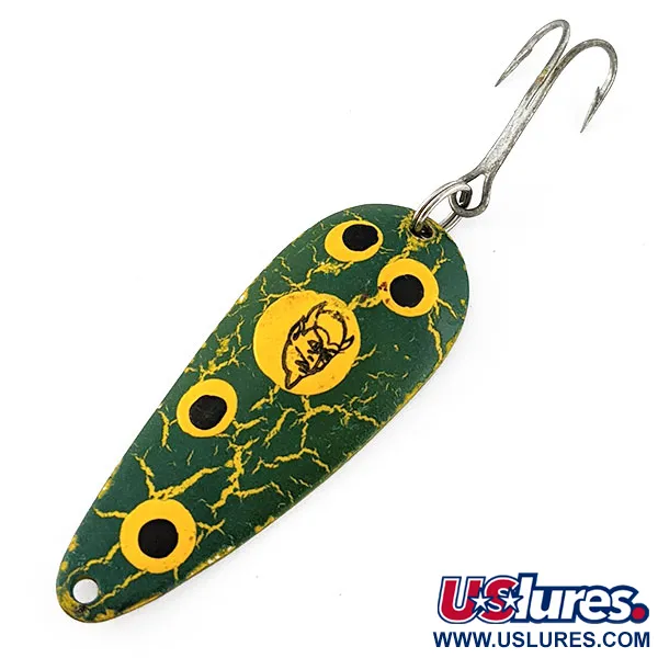 Eppinger Dardevle Imp, Frog, 11 g błystka wahadłowa #21154