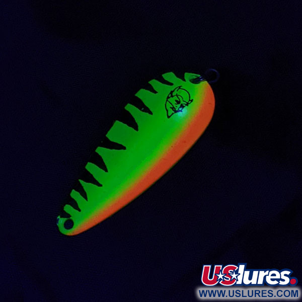 Eppinger Dardevle  Imp UV, Fire tiger UV, 11 g błystka wahadłowa #21157