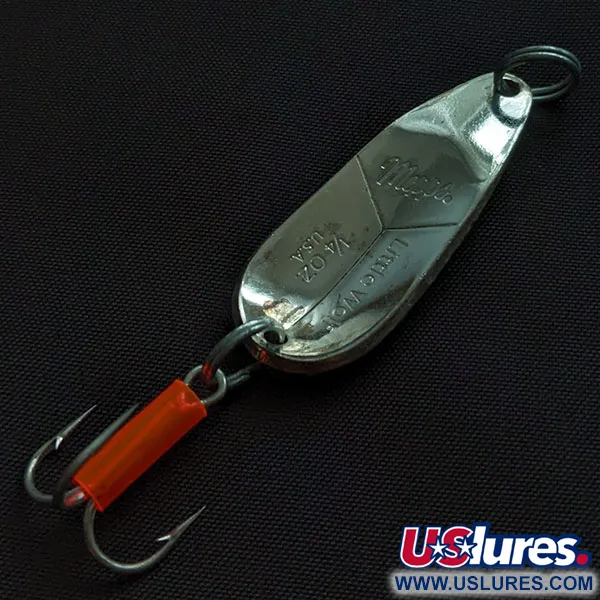  Mepps Little Wolf, pstrąg, 7 g błystka wahadłowa #21158