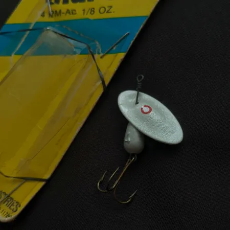 Panther Martin 4, pearl, 4 g błystka obrotowa #21159