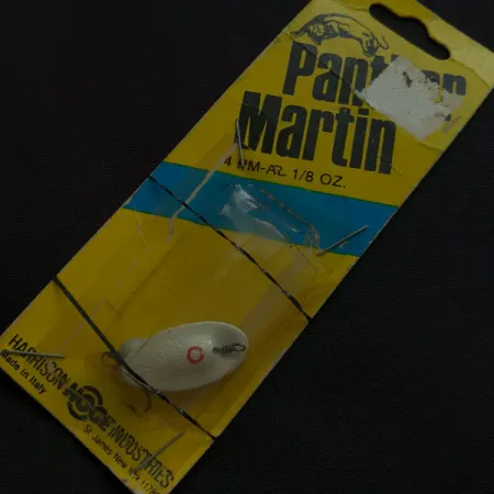 Panther Martin 4, pearl, 4 g błystka obrotowa #21159