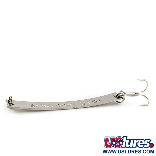 Yakima Bait Skiny-miny, nikiel, 7 g błystka wahadłowa #21165