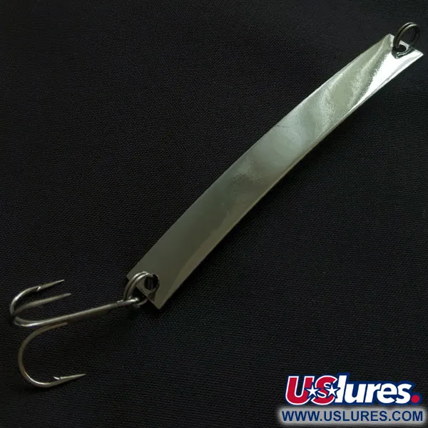 Yakima Bait Skiny-miny, nikiel, 7 g błystka wahadłowa #21165