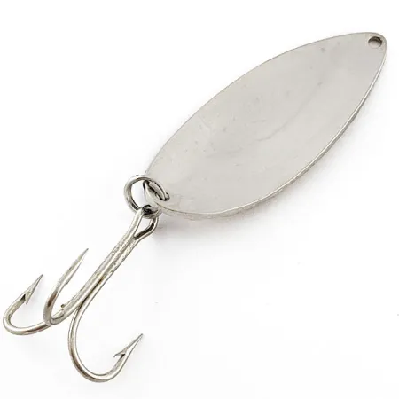 Acme Little Cleo bubbles, nikiel/niebieski, 21 g błystka wahadłowa #21168