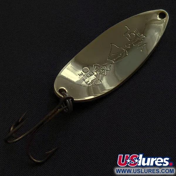 Seneca Little Cleo (Hula Girl), gold, 14 g błystka wahadłowa #21169