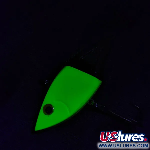 Berkley PowerBait Power Rattle, сhartreuse/czerwony/zielony, 14 g wobler #21170