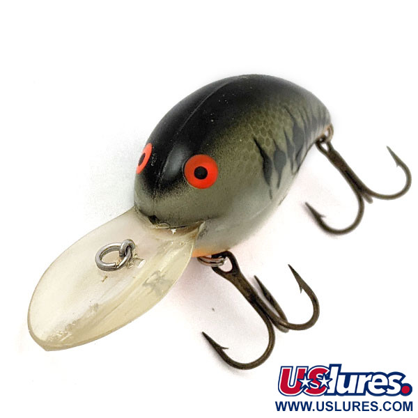  Bomber Fat A B06F, Baby Bass, 17 g wobler #21175