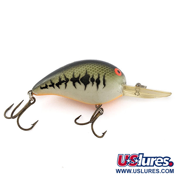  Bomber Fat A B06F, Baby Bass, 17 g wobler #21175