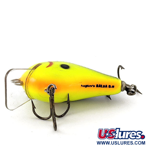 Bagley Bait Bagley Balsa B-II, , 17 g wobler #21177