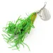  Vintage Strike King Timber Spin , green, 14 g błystka wahadłowa #21178