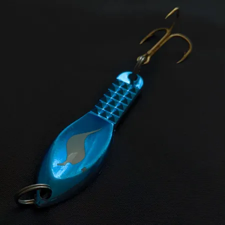 Spoofer Mark V, blue, 21 g błystka wahadłowa #21179