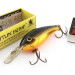  Rapala Rattlin Fat Rap RFR-7 G, GB (Golg Black), 18 g wobler #21191