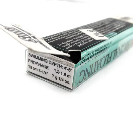 Rapala Original Floater F13, B (Blue), 7 g wobler #21192