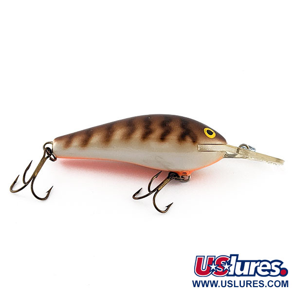  Rapala Fat Rap FR 7, Tiger, 14 g wobler #21206