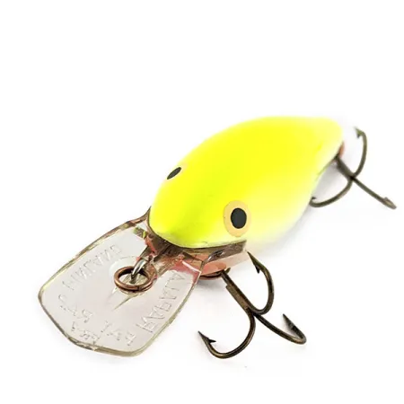 Rapala Fat Rap FR 7 (Finland), chartreuse, 14 g wobler #21207