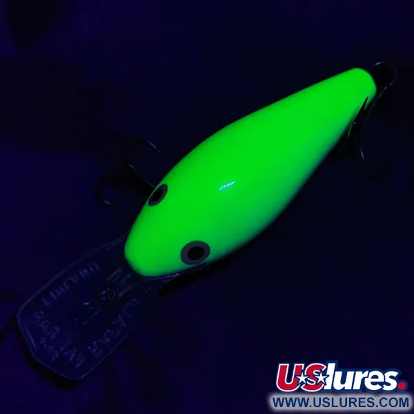  Rapala Fat Rap FR 7 (Finland), chartreuse, 14 g wobler #21207