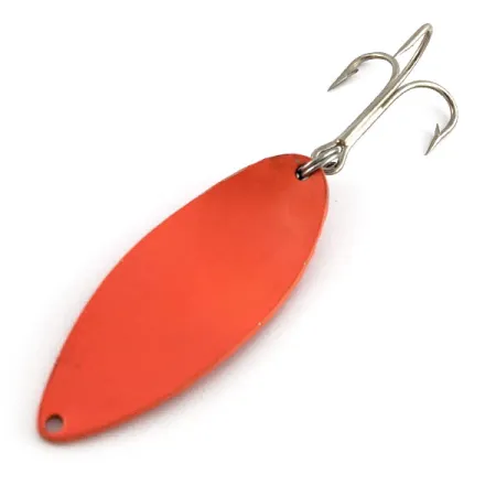 Acme Little Cleo bubbles, pomarańczowy, 21 g błystka wahadłowa #21209