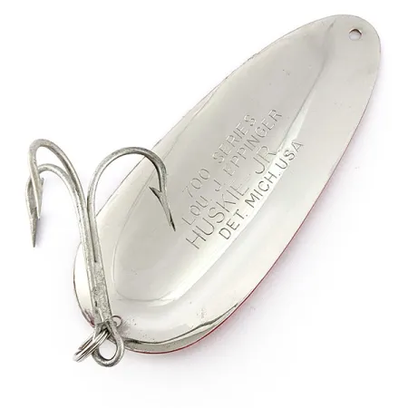 Dardevle Huskie Junior lou J  Eppinger 700 series , Red Devle, 58 g błystka wahadłowa #21217