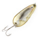  Herter's Silver Shiner Minnow Plastic Spoon (Japan), , 7 g błystka wahadłowa #21219