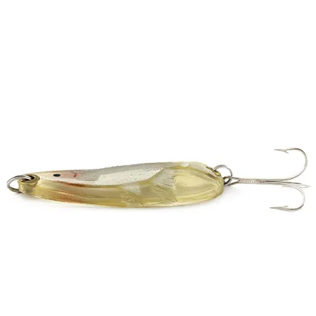 Herter's Silver Shiner Minnow Plastic Spoon (Japan), 7 g błystka wahadłowa #21219