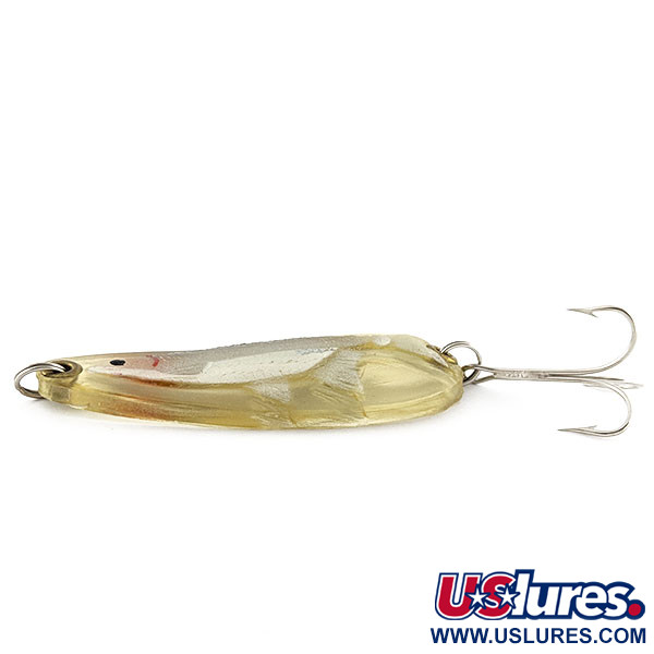  Herter's Silver Shiner Minnow Plastic Spoon (Japan), , 7 g błystka wahadłowa #21219