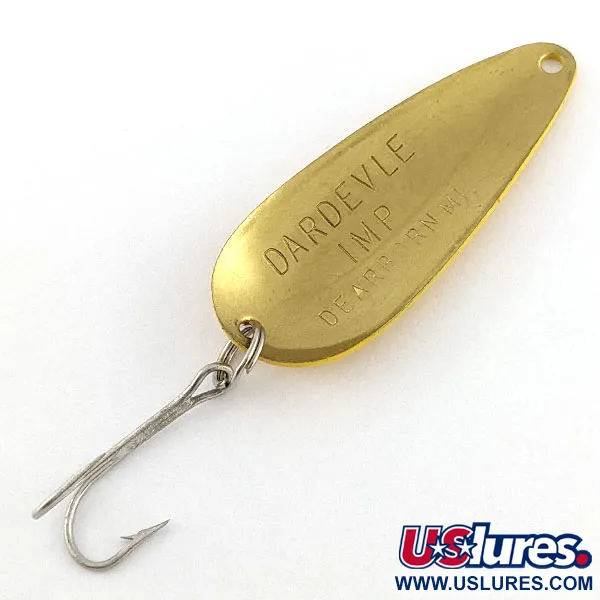 Eppinger Dardevle  Imp, Five of Diamonds, 11 g błystka wahadłowa #21222