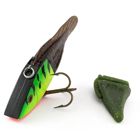 Berkley PowerBait Power Rattle, Fire tiger, 21 g wobler #21225