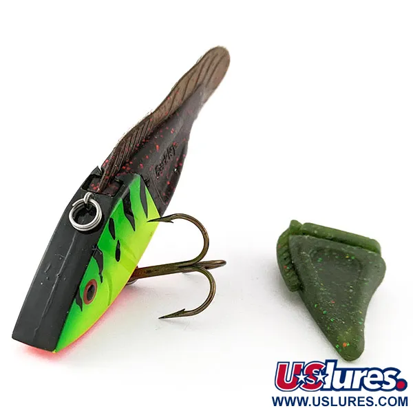 Berkley PowerBait Power Rattle, Fire tiger, 21 g wobler #21225