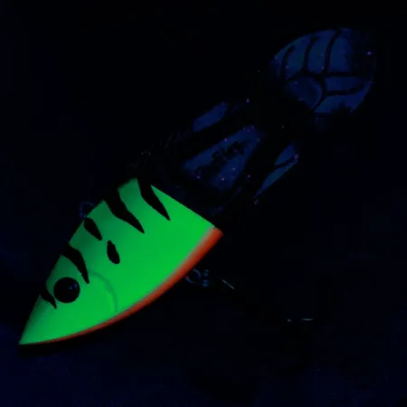 Berkley PowerBait Power Rattle, Fire tiger, 21 g wobler #21225