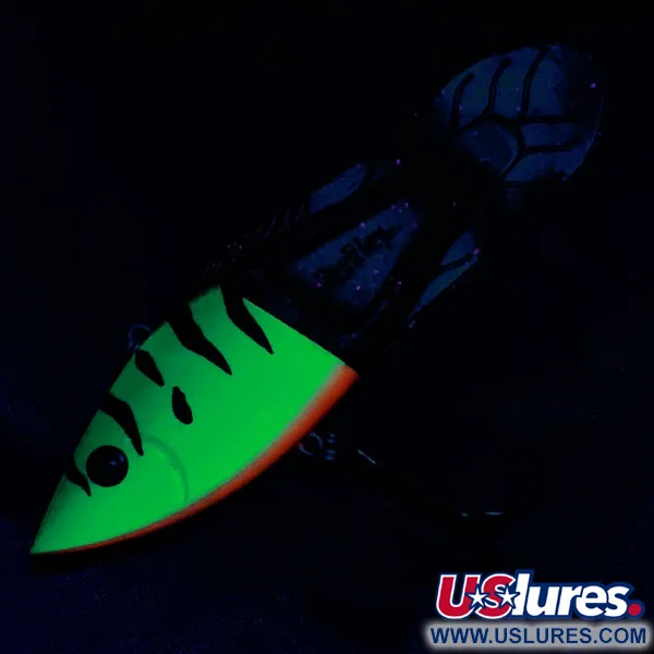 Berkley PowerBait Power Rattle, Fire tiger, 21 g wobler #21225