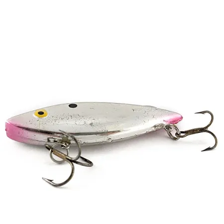 Norman N-Тicer, silver, 14 g wobler #21226
