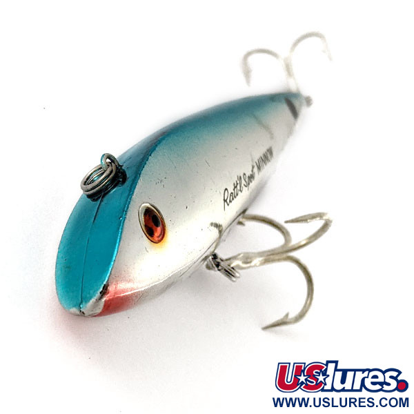 Cotton Cordell Ratt'l Spot Minnow