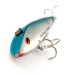  Cotton Cordell Ratt'l Spot Minnow, srebrny/niebieski, 19 g wobler #21234