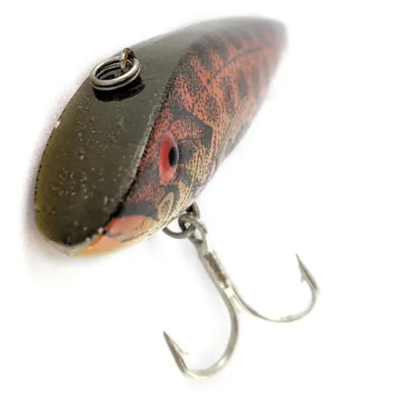 Cotton Cordell Ratt'l Spot Minnow (G-finish), G-finish, 19 g wobler #21235
