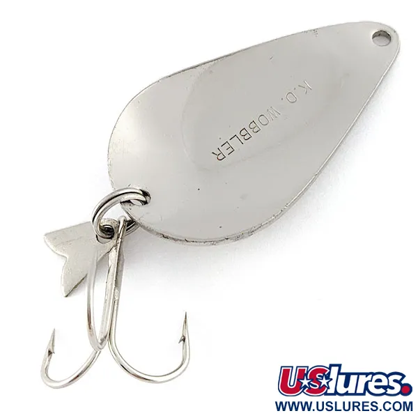Acme K.O. Wobbler, nikiel, 21 g błystka wahadłowa #21239