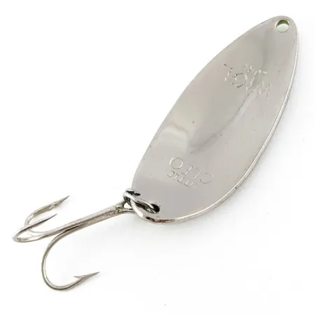 Seneca Little Cleo (Hula Girl), nikiel/chartreuse, 14 g błystka wahadłowa #21242