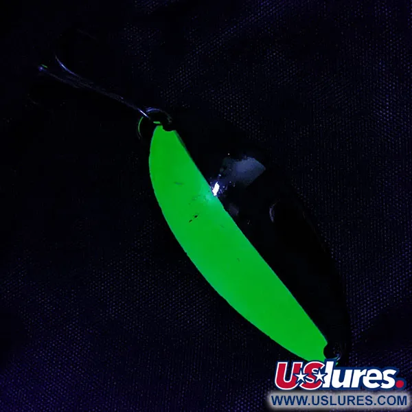 Seneca Little Cleo (Hula Girl), nikiel/chartreuse, 14 g błystka wahadłowa #21242