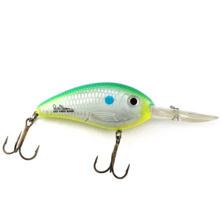 Bomber Fat Free Shad