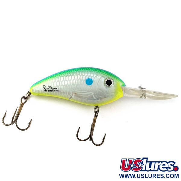  Bomber Fat Free Shad, , 28 g wobler #21247