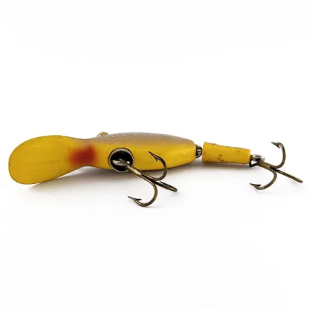 Eppinger Sparkle Tail, żółty/brązowy, 6,5 g wobler #21248