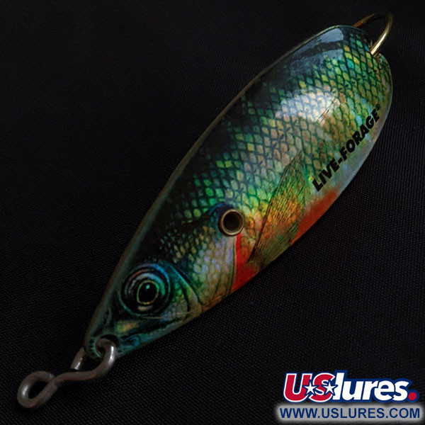 Northland tackle Live Forage Weedless, Rainbow fish, 21 g błystka wahadłowa #21249