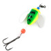 Yakima Bait Spin-N-Glo, Fire tiger, 4 g  #21250